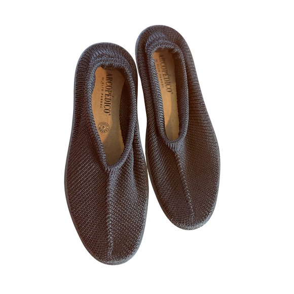 Arcopedico LS Knit Oxford Women 38 (U.S. 8) Comfort Shoes - Picture 2 of 7